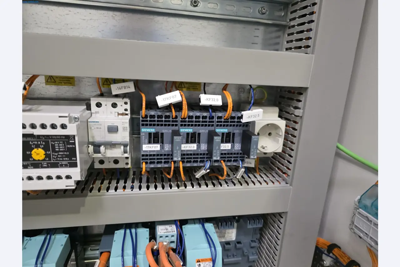 ae group – Plant and machinery for the manufacture of light-metal die-cast components (powertrain and structural parts) – AUCTION-23