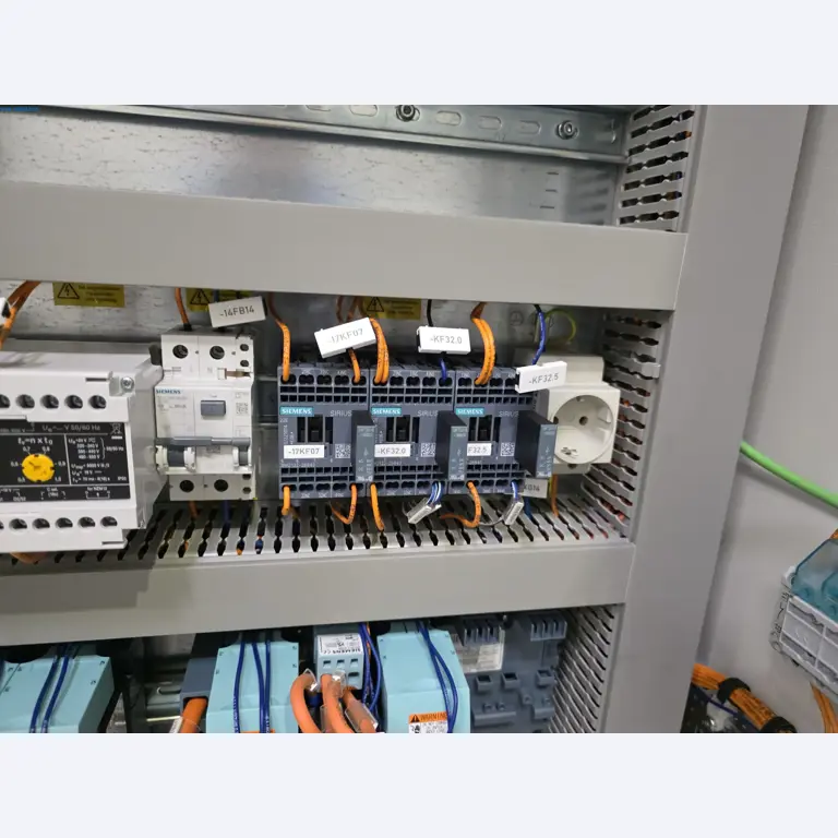 ae group – Plant and machinery for the manufacture of light-metal die-cast components (powertrain and structural parts) – AUCTION-23