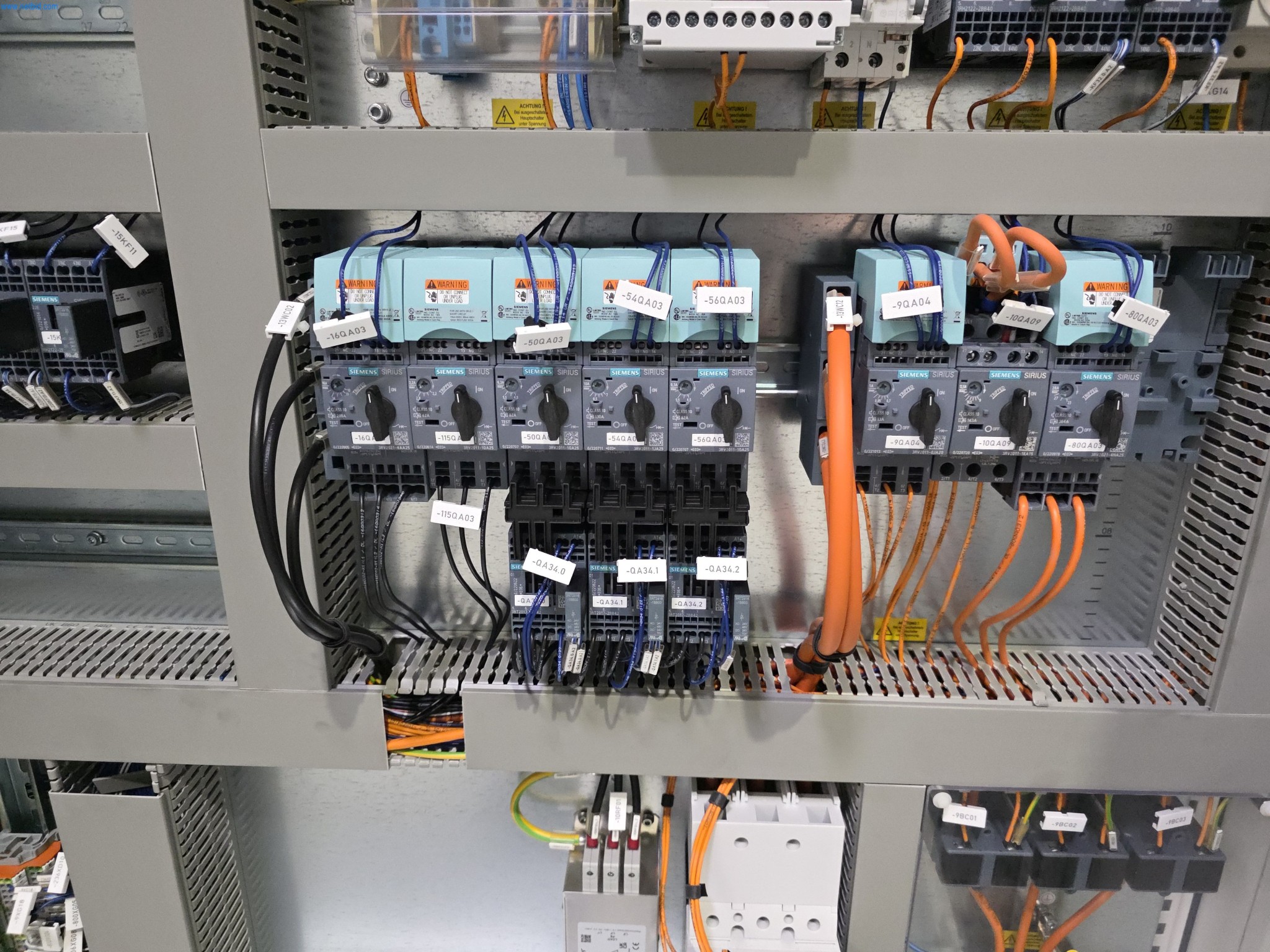 ae group – Plant and machinery for the manufacture of light-metal die-cast components (powertrain and structural parts) – AUCTION-24
