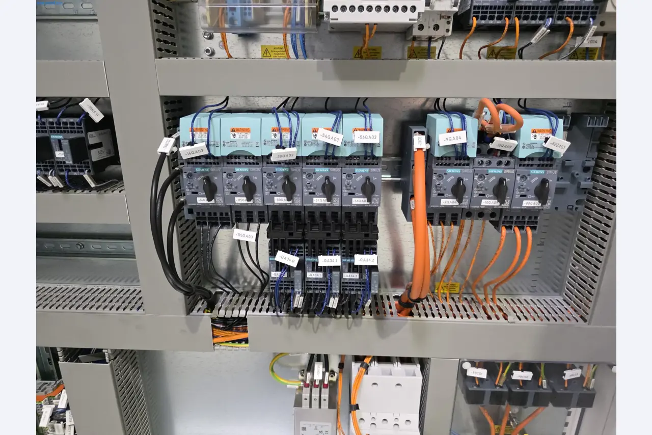 ae group – Plant and machinery for the manufacture of light-metal die-cast components (powertrain and structural parts) – AUCTION-24