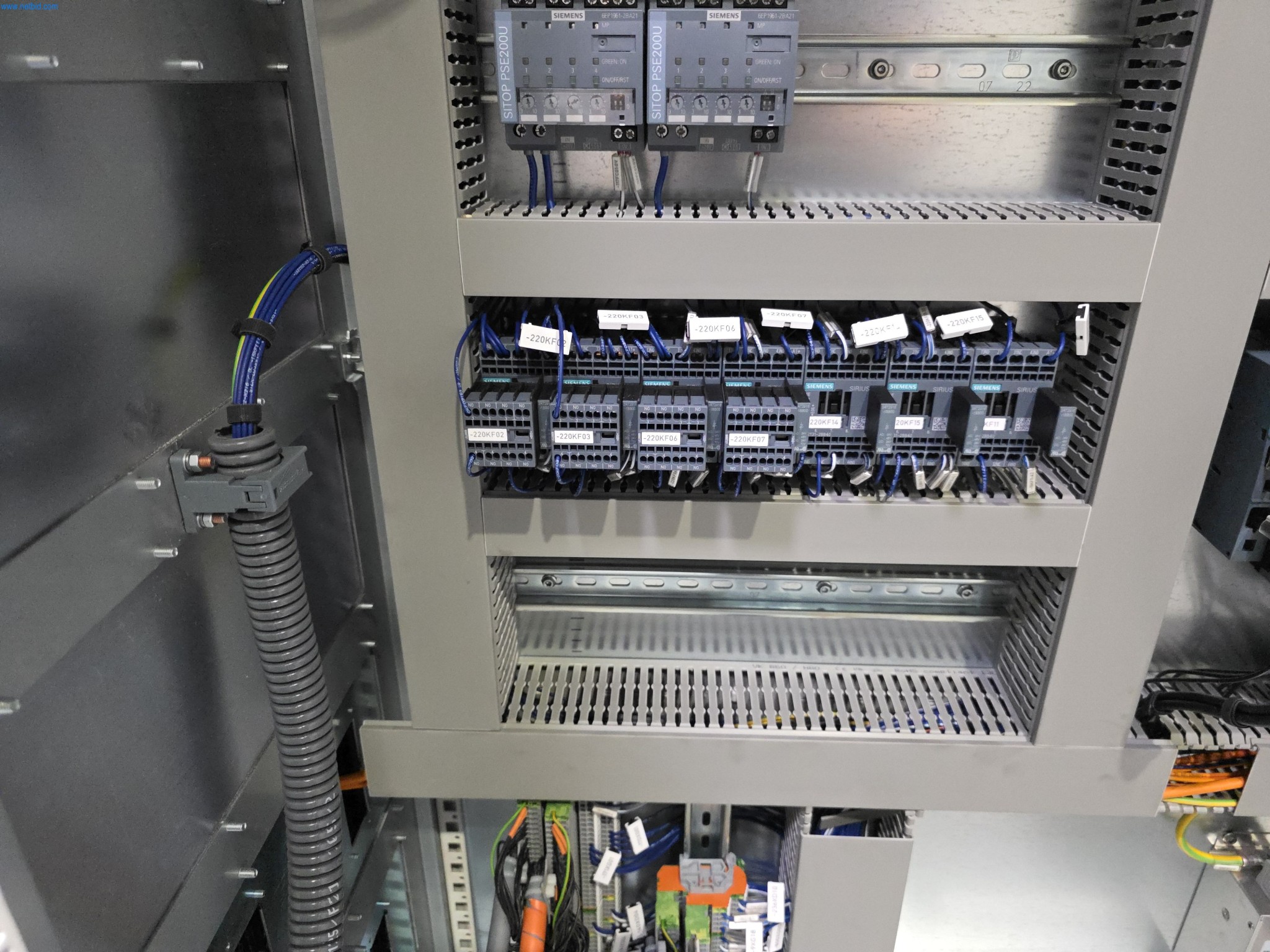 ae group – Plant and machinery for the manufacture of light-metal die-cast components (powertrain and structural parts) – AUCTION-25