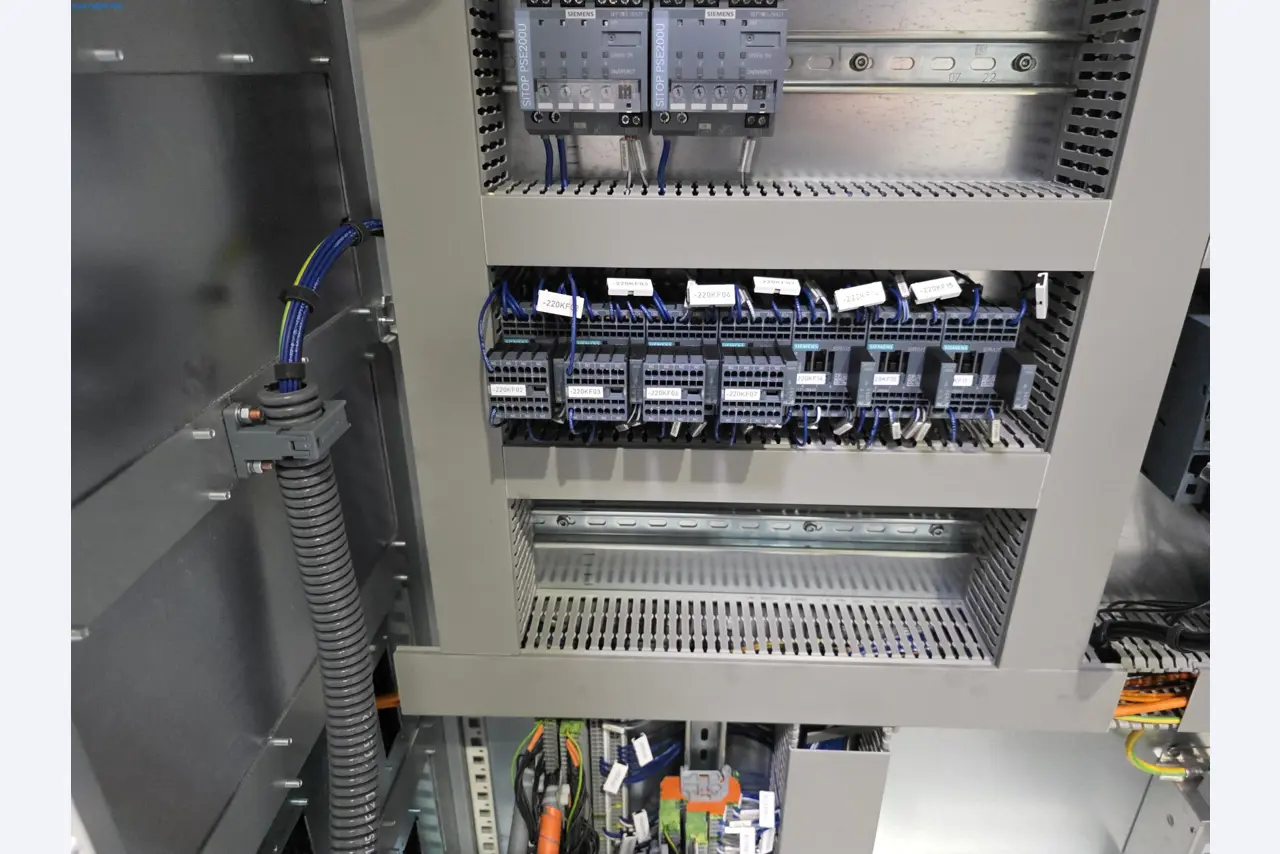 ae group – Plant and machinery for the manufacture of light-metal die-cast components (powertrain and structural parts) – AUCTION-25