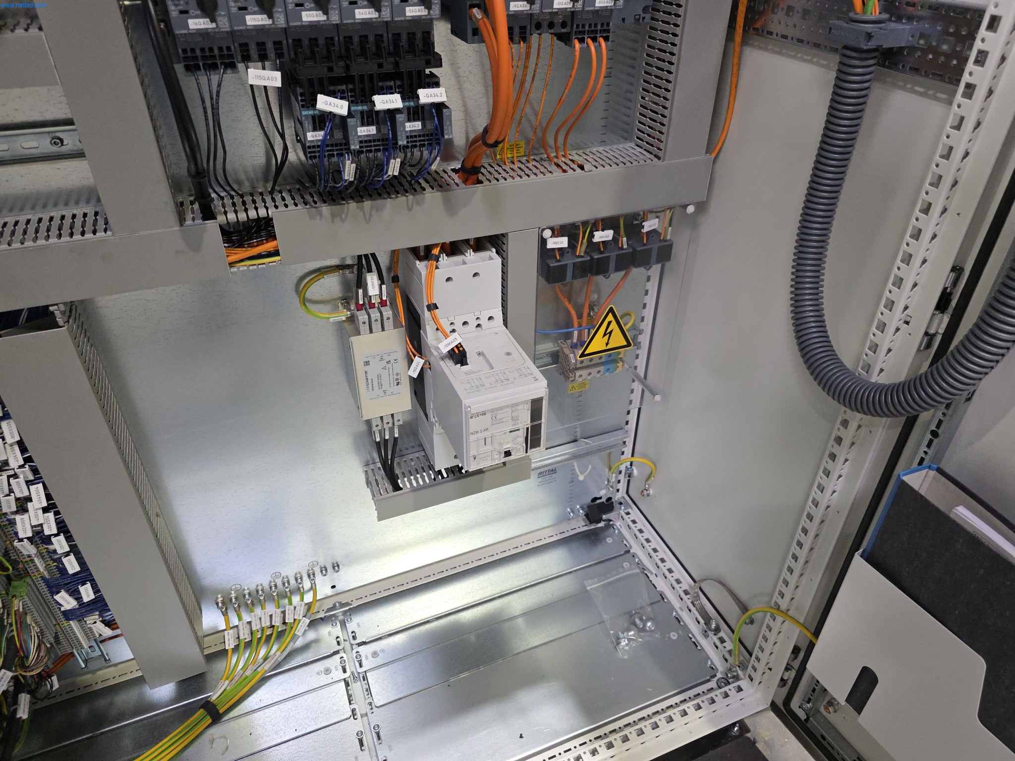 ae group – Plant and machinery for the manufacture of light-metal die-cast components (powertrain and structural parts) – AUCTION-27