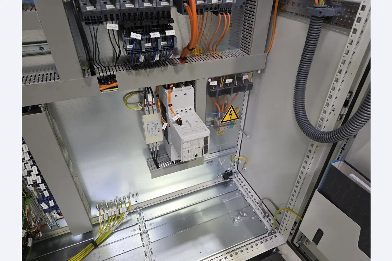 ae group – Plant and machinery for the manufacture of light-metal die-cast components (powertrain and structural parts) – AUCTION-27