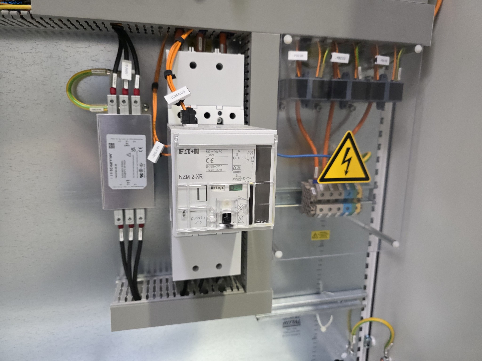 ae group – Plant and machinery for the manufacture of light-metal die-cast components (powertrain and structural parts) – AUCTION-28