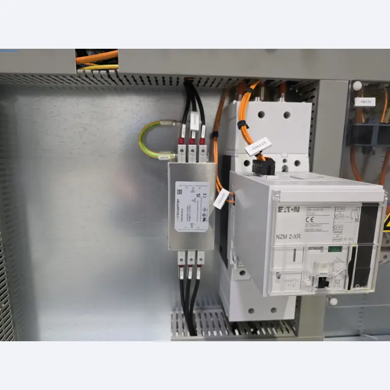 ae group – Plant and machinery for the manufacture of light-metal die-cast components (powertrain and structural parts) – AUCTION-29