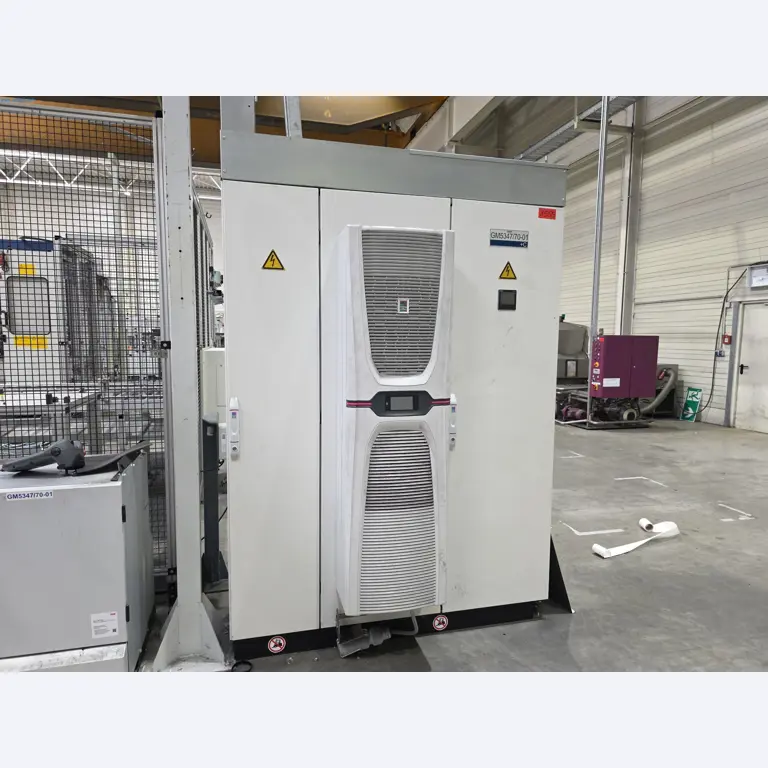 ae group – Plant and machinery for the manufacture of light-metal die-cast components (powertrain and structural parts) – AUCTION-37