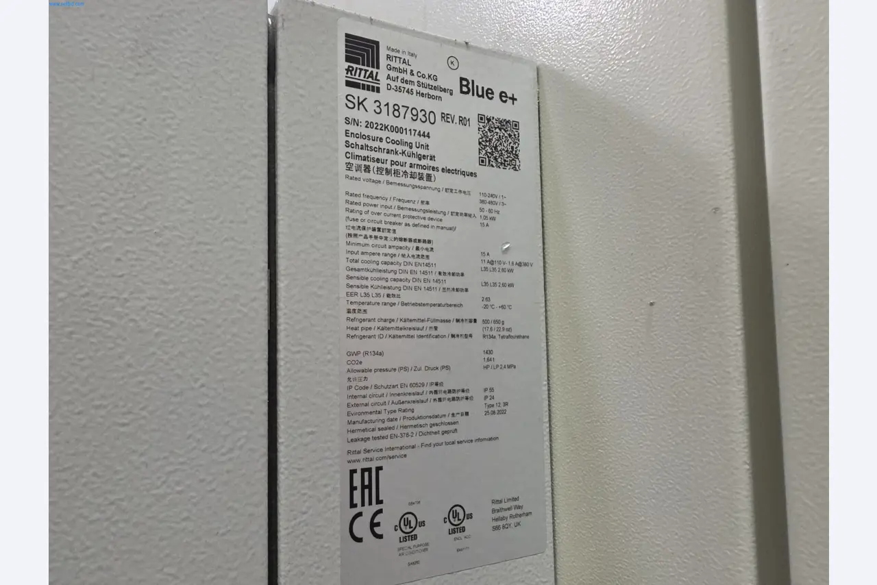 ae group – Plant and machinery for the manufacture of light-metal die-cast components (powertrain and structural parts) – AUCTION-3