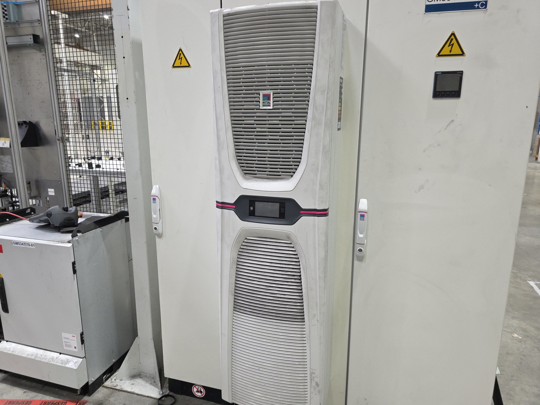 ae group – Plant and machinery for the manufacture of light-metal die-cast components (powertrain and structural parts) – AUCTION-5