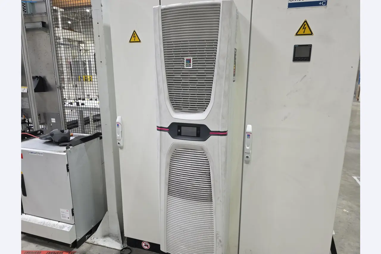 ae group – Plant and machinery for the manufacture of light-metal die-cast components (powertrain and structural parts) – AUCTION-5