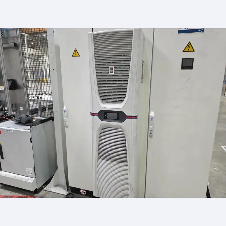 ae group – Plant and machinery for the manufacture of light-metal die-cast components (powertrain and structural parts) – AUCTION-5