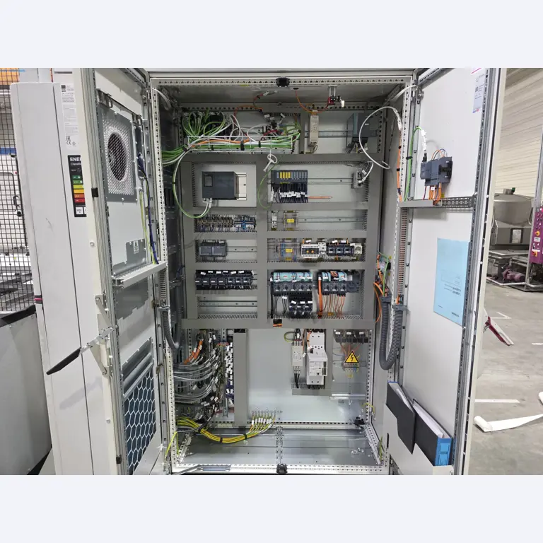 ae group – Plant and machinery for the manufacture of light-metal die-cast components (powertrain and structural parts) – AUCTION-7