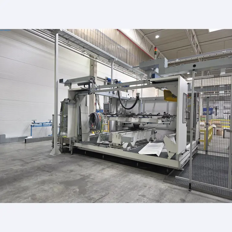 ae group – Plant and machinery for the manufacture of light-metal die-cast components (powertrain and structural parts) – AUCTION-11