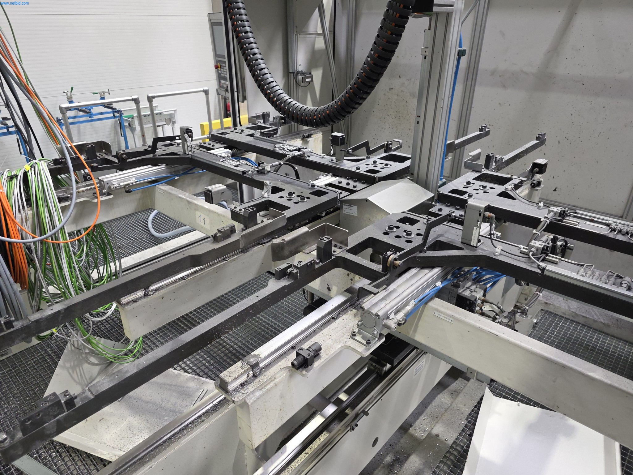ae group – Plant and machinery for the manufacture of light-metal die-cast components (powertrain and structural parts) – AUCTION-14
