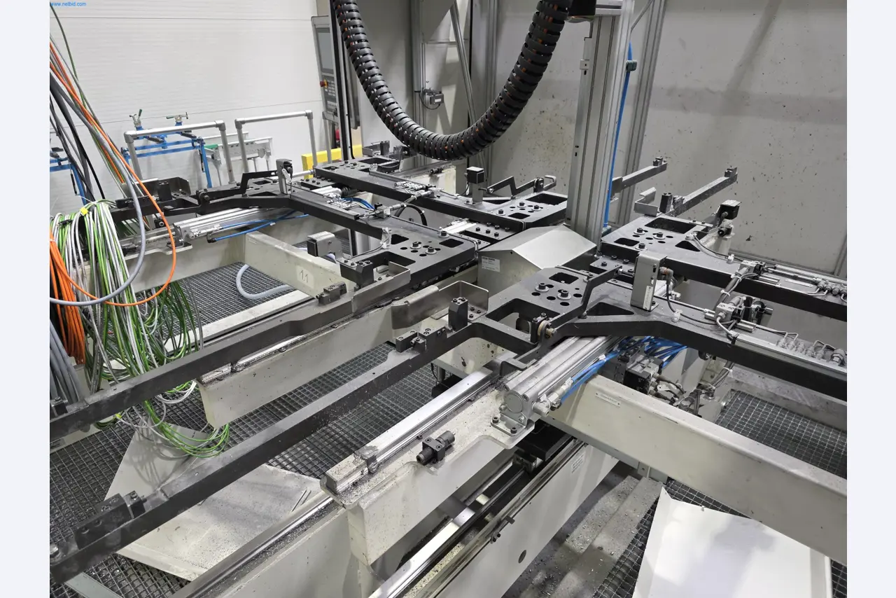 ae group – Plant and machinery for the manufacture of light-metal die-cast components (powertrain and structural parts) – AUCTION-14