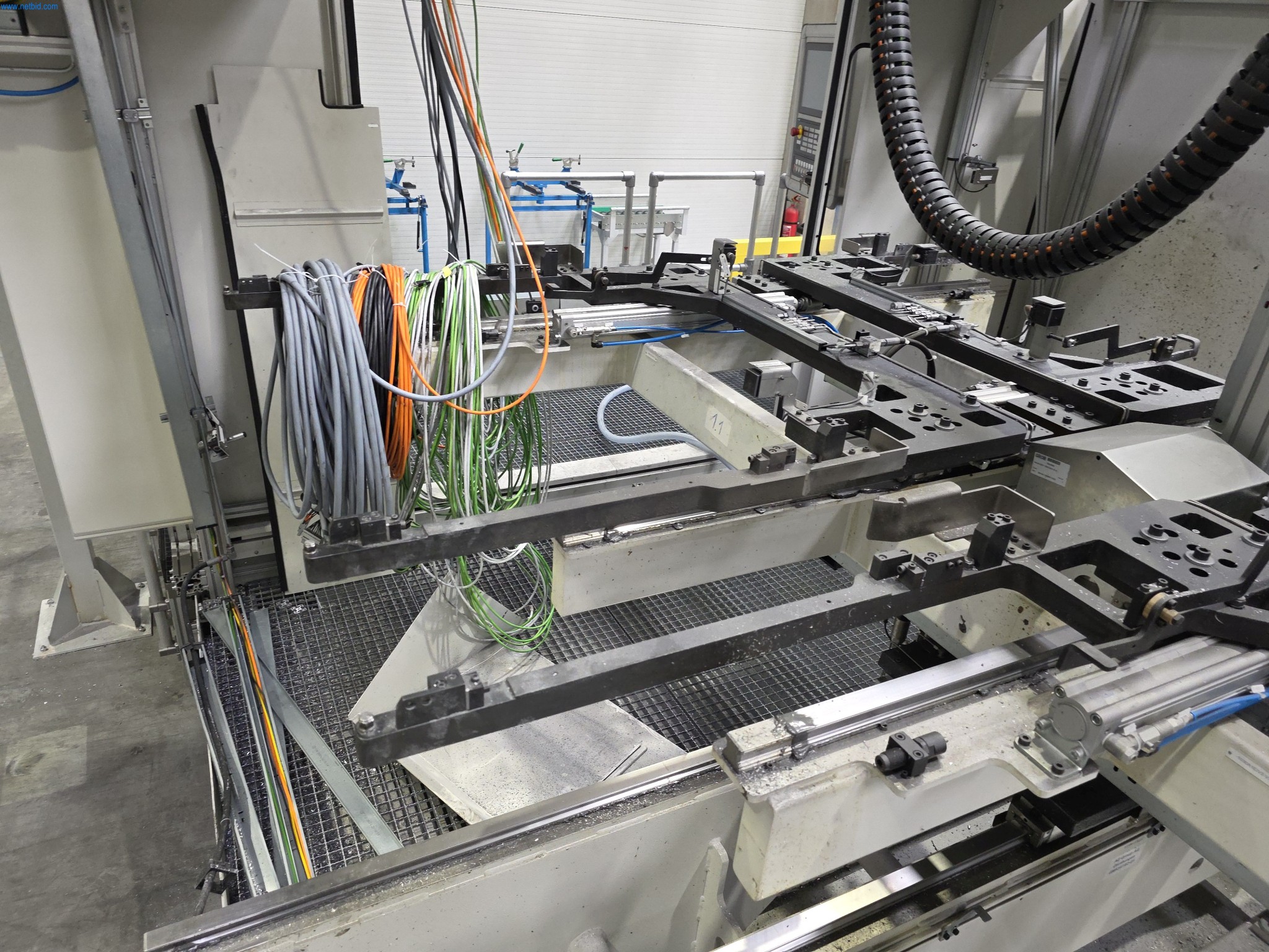 ae group – Plant and machinery for the manufacture of light-metal die-cast components (powertrain and structural parts) – AUCTION-15