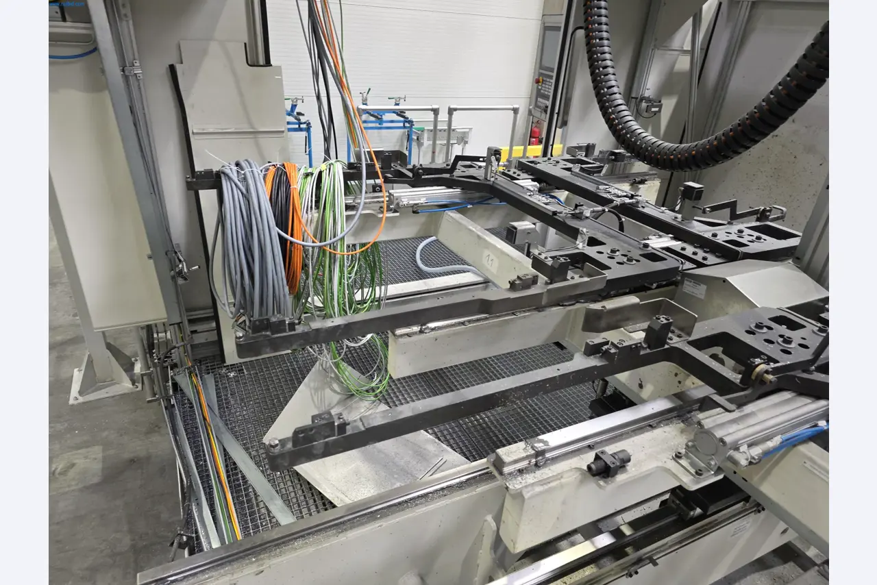 ae group – Plant and machinery for the manufacture of light-metal die-cast components (powertrain and structural parts) – AUCTION-15