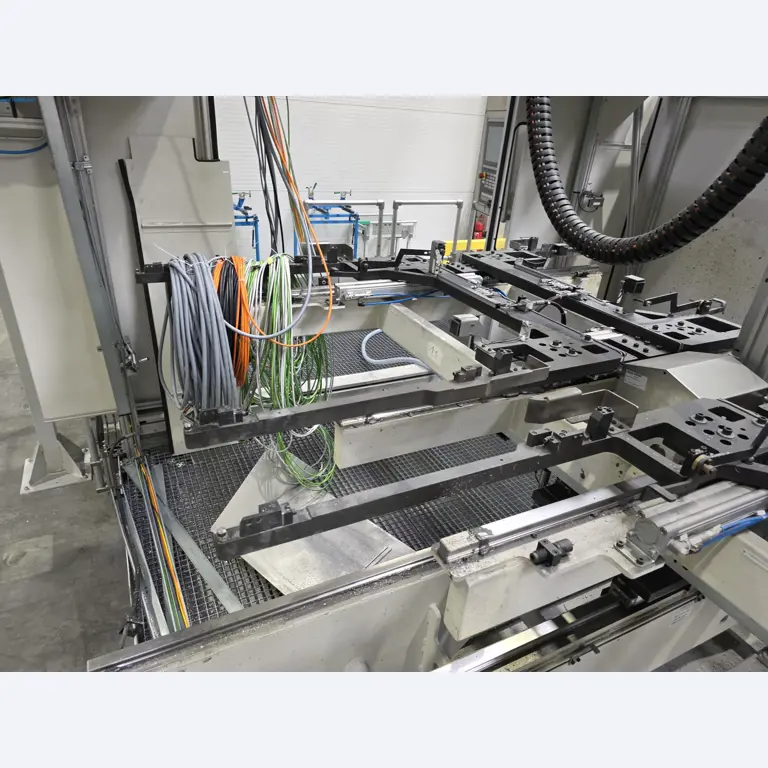 ae group – Plant and machinery for the manufacture of light-metal die-cast components (powertrain and structural parts) – AUCTION-15