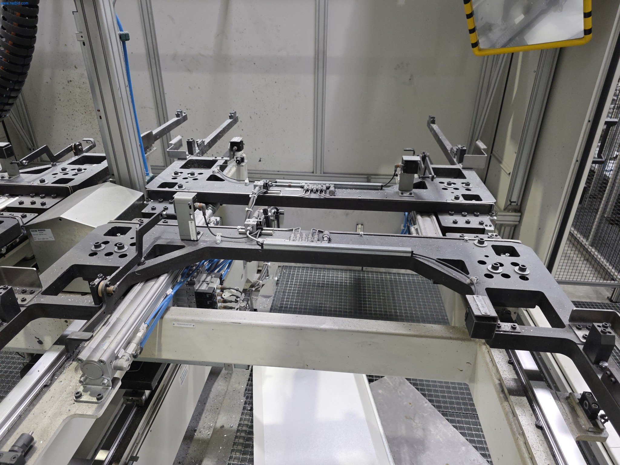 ae group – Plant and machinery for the manufacture of light-metal die-cast components (powertrain and structural parts) – AUCTION-16