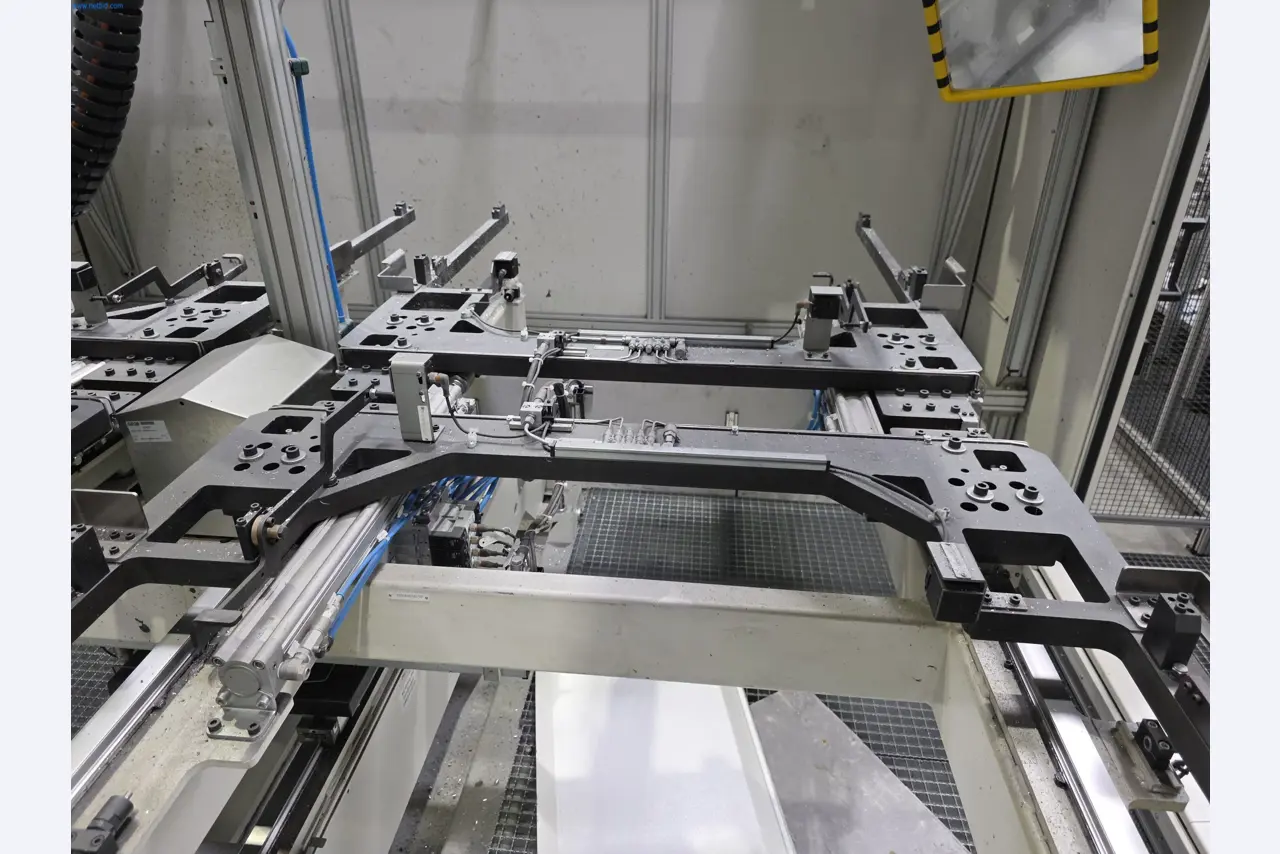 ae group – Plant and machinery for the manufacture of light-metal die-cast components (powertrain and structural parts) – AUCTION-16