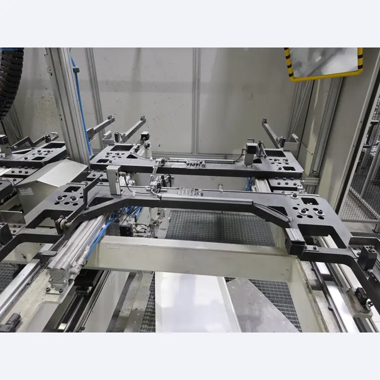 ae group – Plant and machinery for the manufacture of light-metal die-cast components (powertrain and structural parts) – AUCTION-16