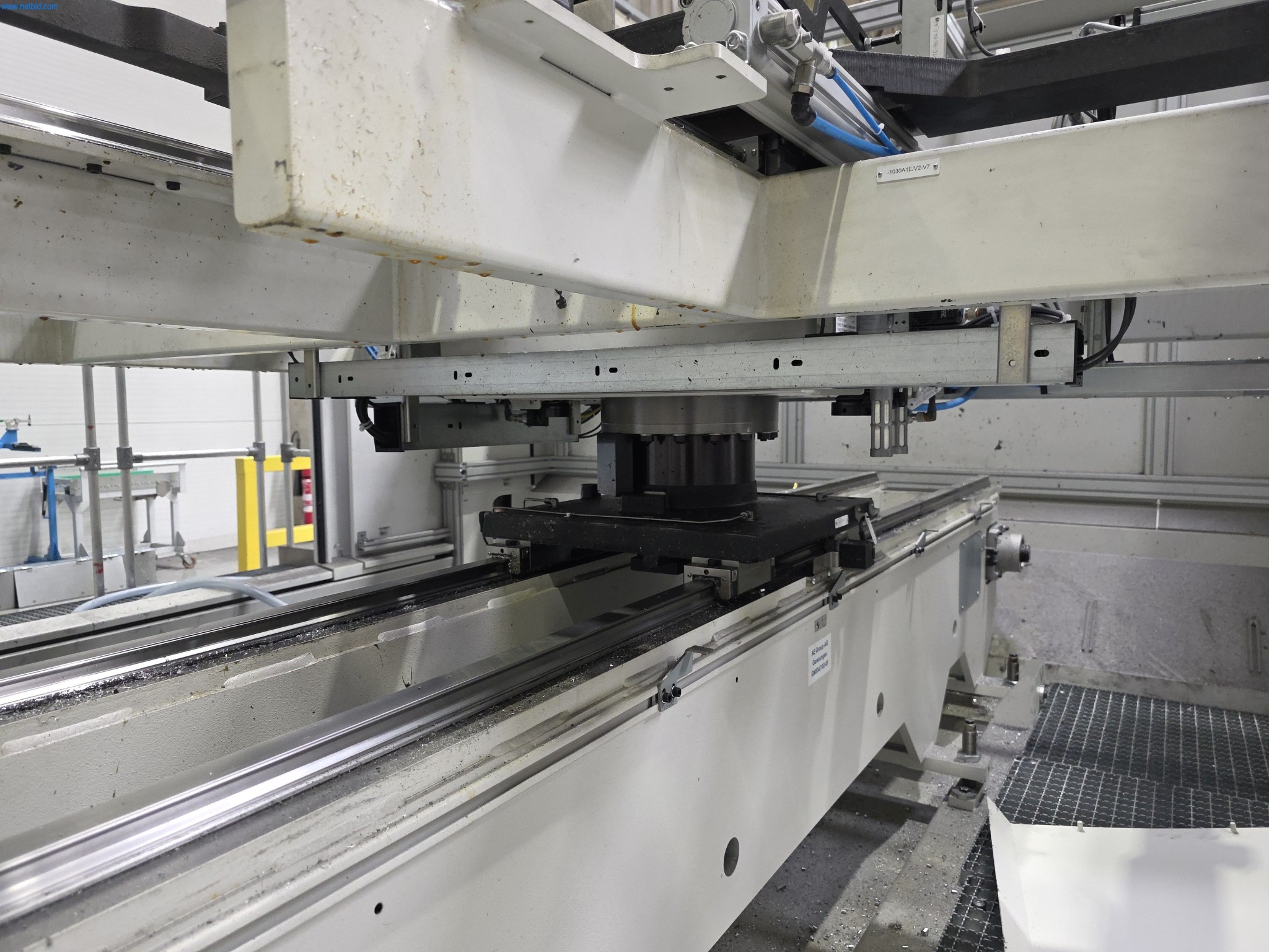 ae group – Plant and machinery for the manufacture of light-metal die-cast components (powertrain and structural parts) – AUCTION-17