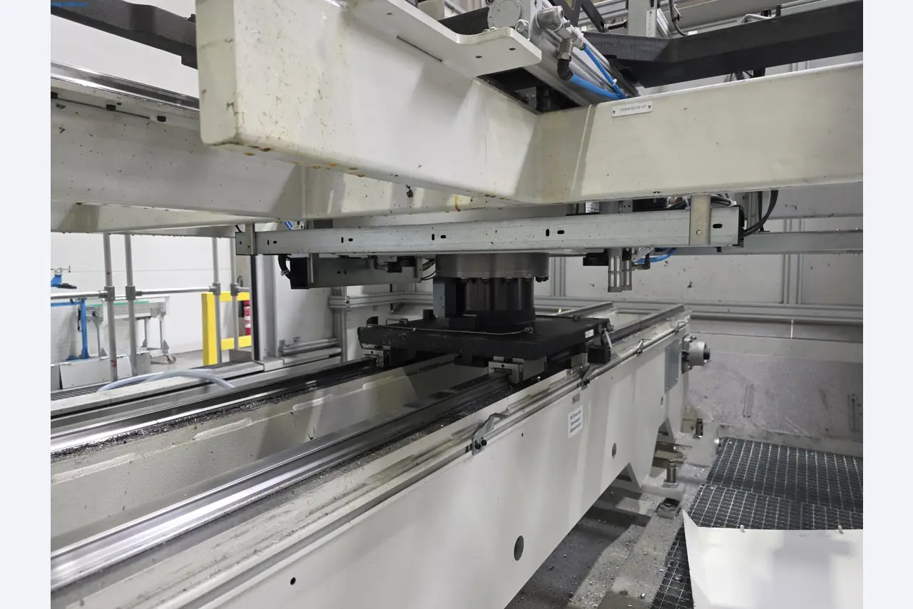 ae group – Plant and machinery for the manufacture of light-metal die-cast components (powertrain and structural parts) – AUCTION-17