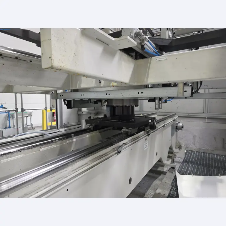 ae group – Plant and machinery for the manufacture of light-metal die-cast components (powertrain and structural parts) – AUCTION-17