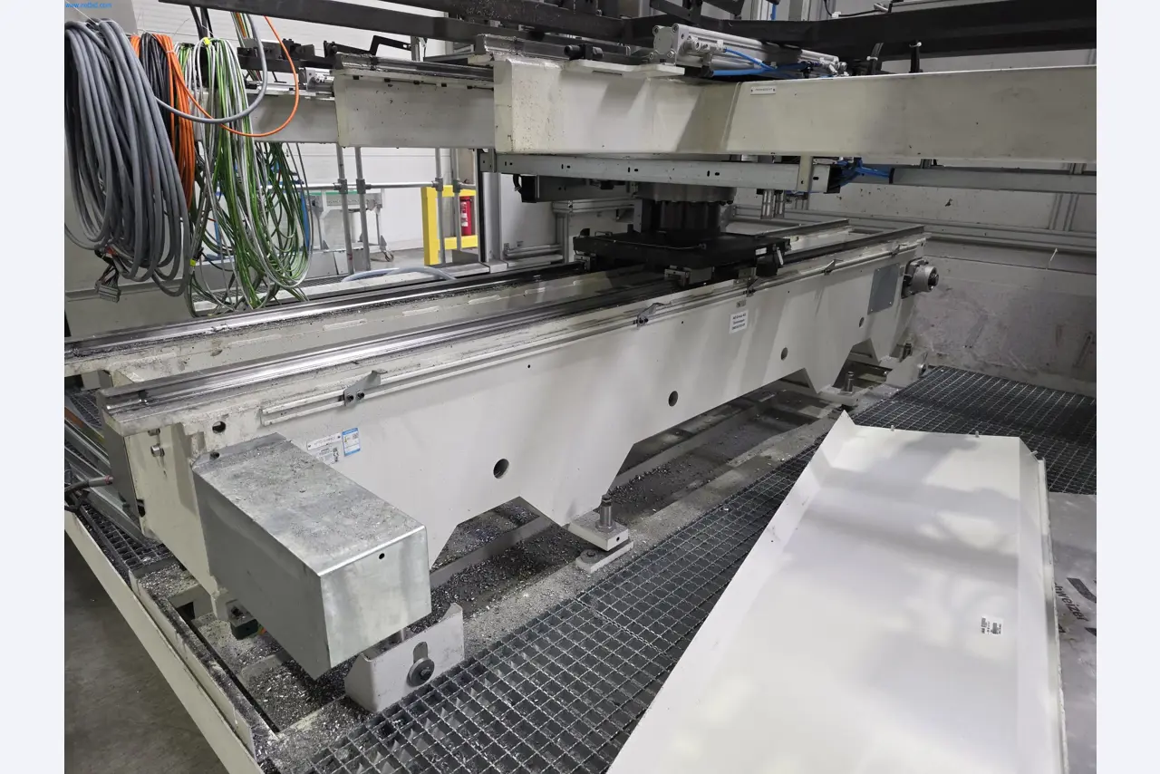 ae group – Plant and machinery for the manufacture of light-metal die-cast components (powertrain and structural parts) – AUCTION-18