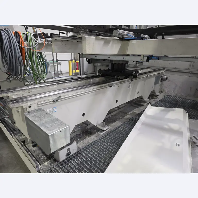 ae group – Plant and machinery for the manufacture of light-metal die-cast components (powertrain and structural parts) – AUCTION-18