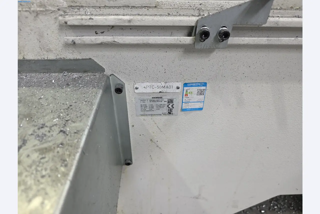 ae group – Plant and machinery for the manufacture of light-metal die-cast components (powertrain and structural parts) – AUCTION-19
