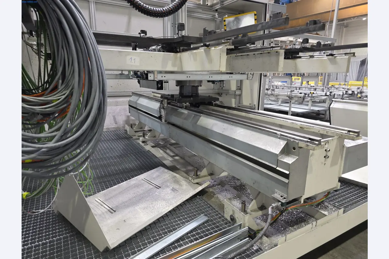 ae group – Plant and machinery for the manufacture of light-metal die-cast components (powertrain and structural parts) – AUCTION-20