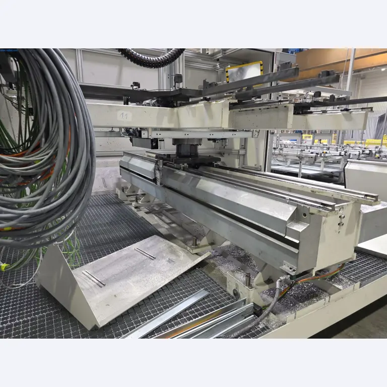 ae group – Plant and machinery for the manufacture of light-metal die-cast components (powertrain and structural parts) – AUCTION-20