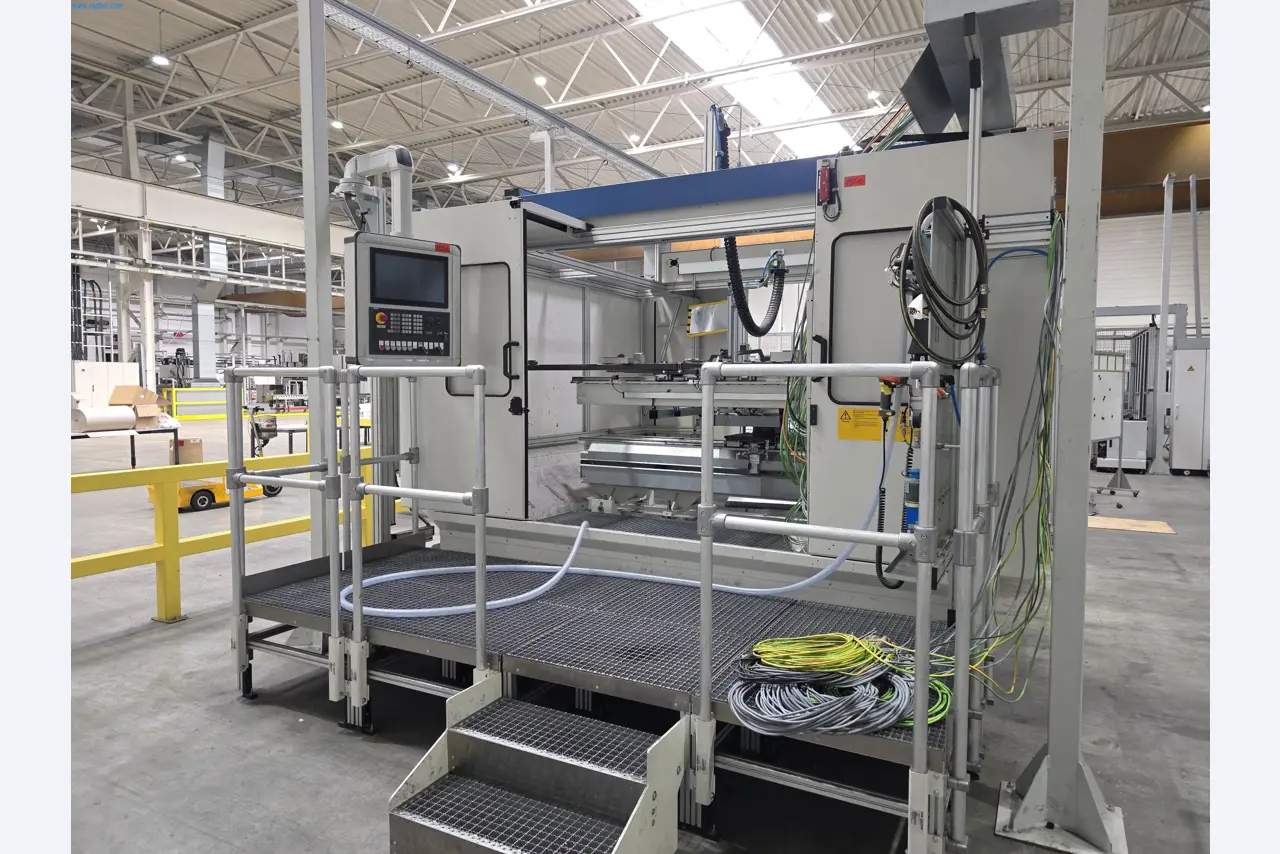 ae group – Plant and machinery for the manufacture of light-metal die-cast components (powertrain and structural parts) – AUCTION-21
