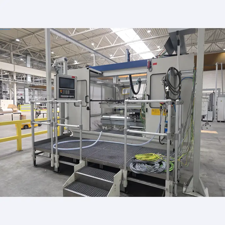 ae group – Plant and machinery for the manufacture of light-metal die-cast components (powertrain and structural parts) – AUCTION-21