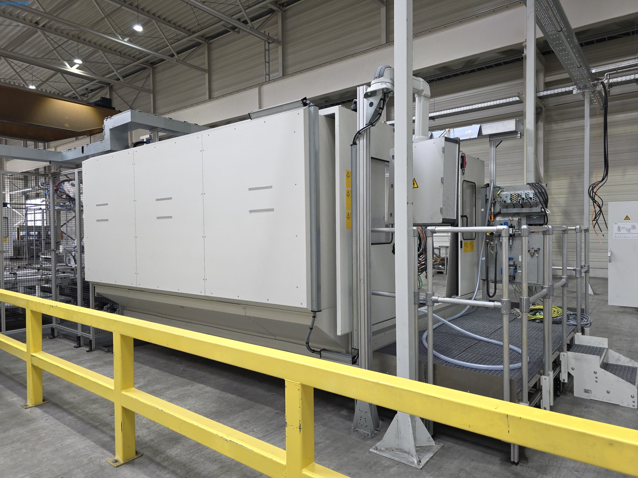 ae group – Plant and machinery for the manufacture of light-metal die-cast components (powertrain and structural parts) – AUCTION-22