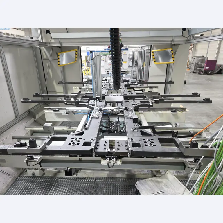 ae group – Plant and machinery for the manufacture of light-metal die-cast components (powertrain and structural parts) – AUCTION-23