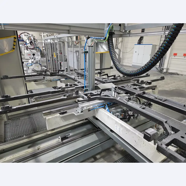 ae group – Plant and machinery for the manufacture of light-metal die-cast components (powertrain and structural parts) – AUCTION-24