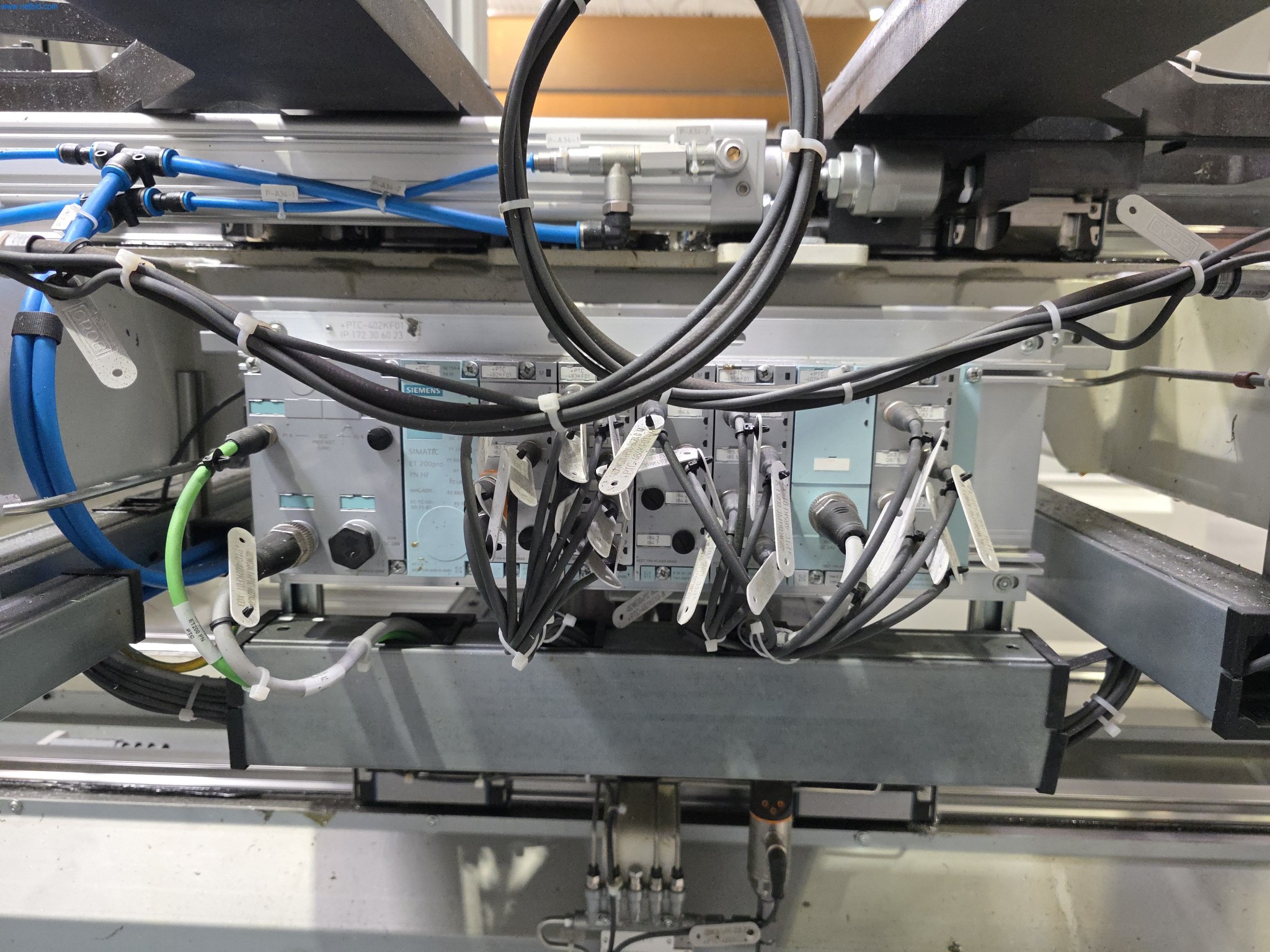 ae group – Plant and machinery for the manufacture of light-metal die-cast components (powertrain and structural parts) – AUCTION-25
