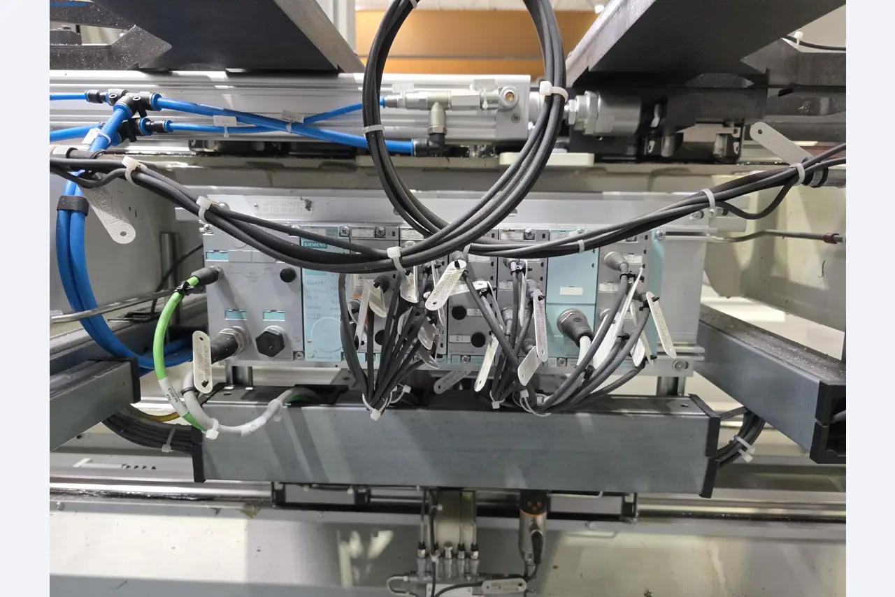 ae group – Plant and machinery for the manufacture of light-metal die-cast components (powertrain and structural parts) – AUCTION-25