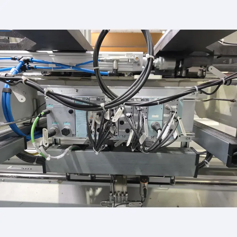 ae group – Plant and machinery for the manufacture of light-metal die-cast components (powertrain and structural parts) – AUCTION-25