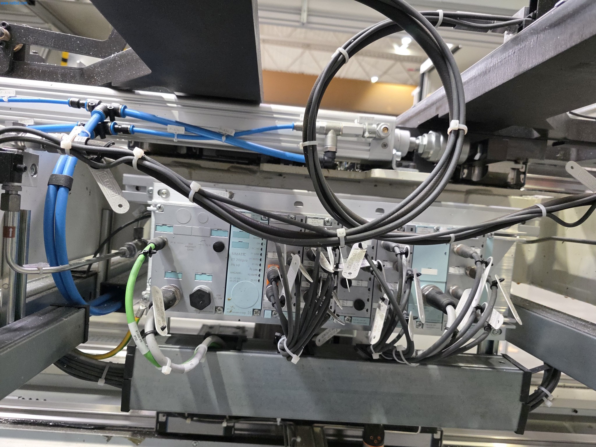 ae group – Plant and machinery for the manufacture of light-metal die-cast components (powertrain and structural parts) – AUCTION-26