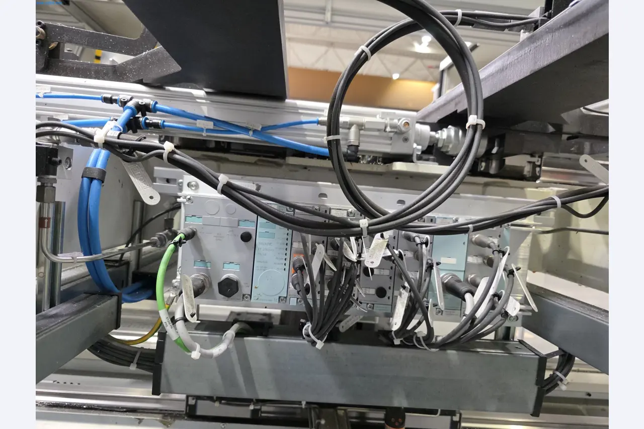 ae group – Plant and machinery for the manufacture of light-metal die-cast components (powertrain and structural parts) – AUCTION-26