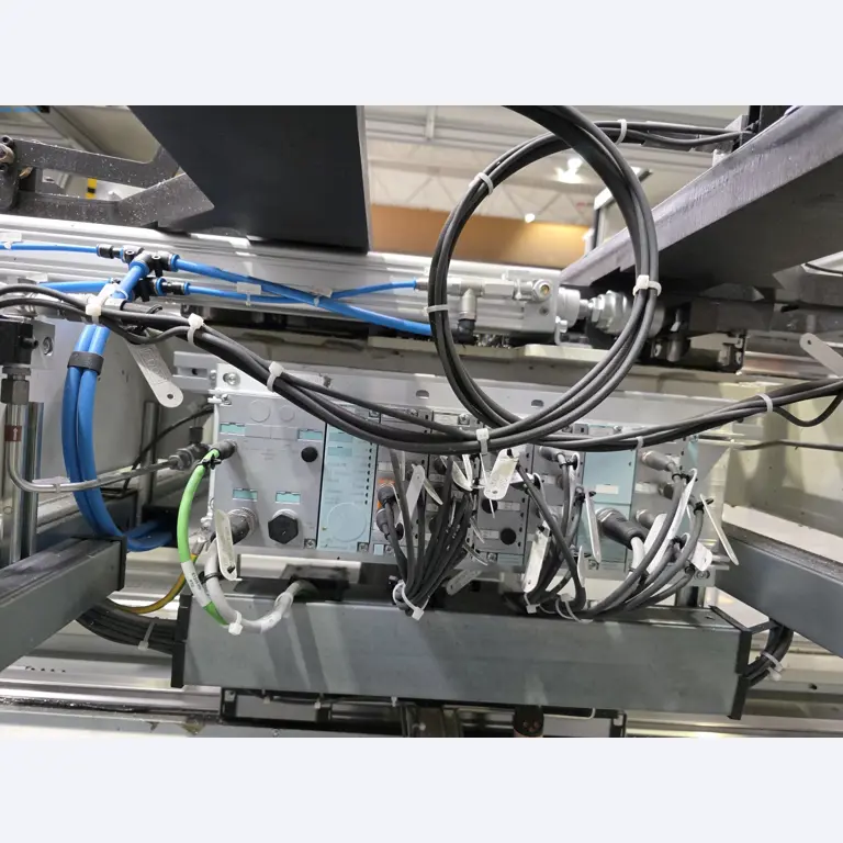 ae group – Plant and machinery for the manufacture of light-metal die-cast components (powertrain and structural parts) – AUCTION-26