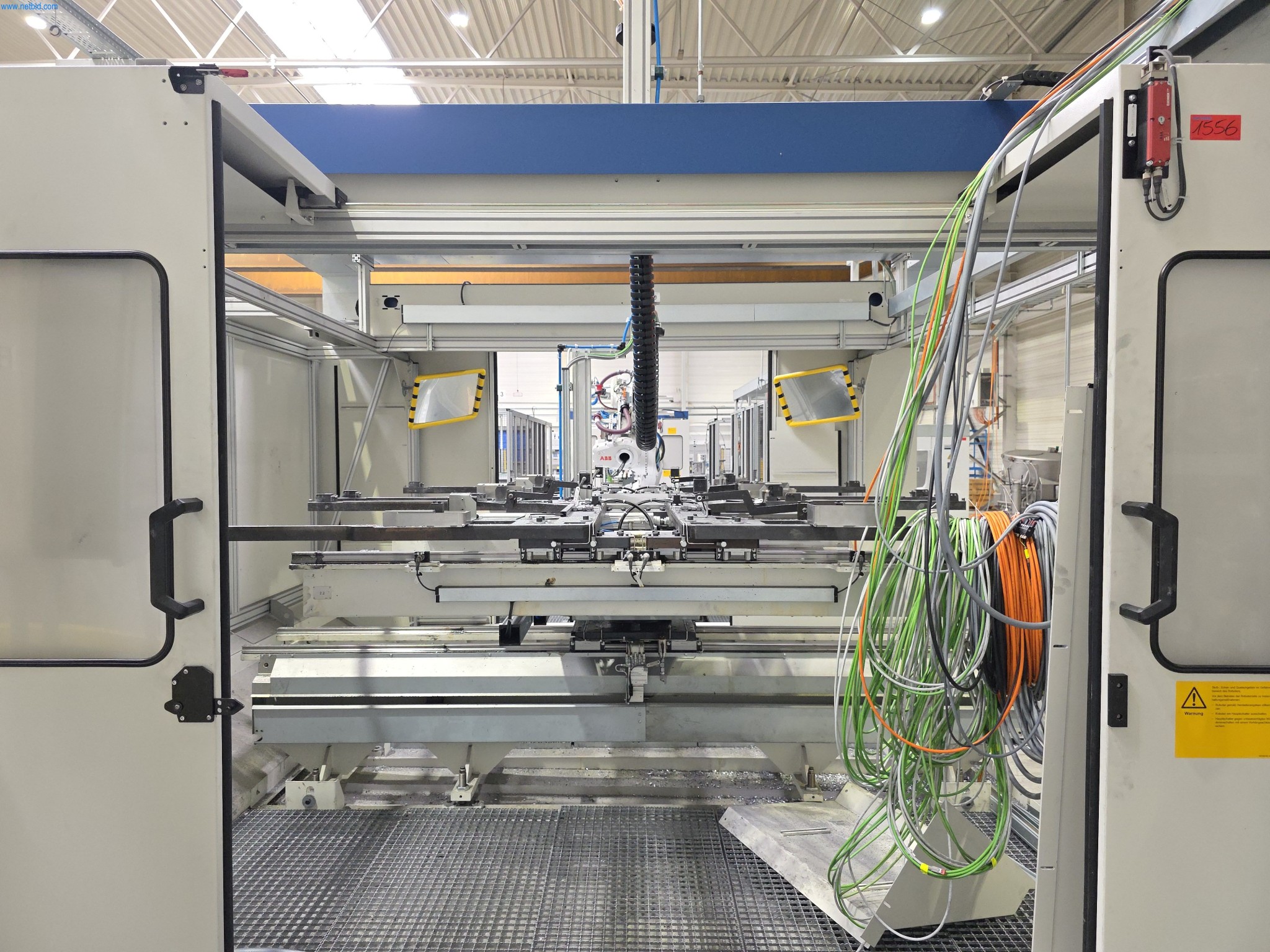 ae group – Plant and machinery for the manufacture of light-metal die-cast components (powertrain and structural parts) – AUCTION-2