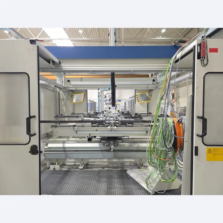 ae group – Plant and machinery for the manufacture of light-metal die-cast components (powertrain and structural parts) – AUCTION-2