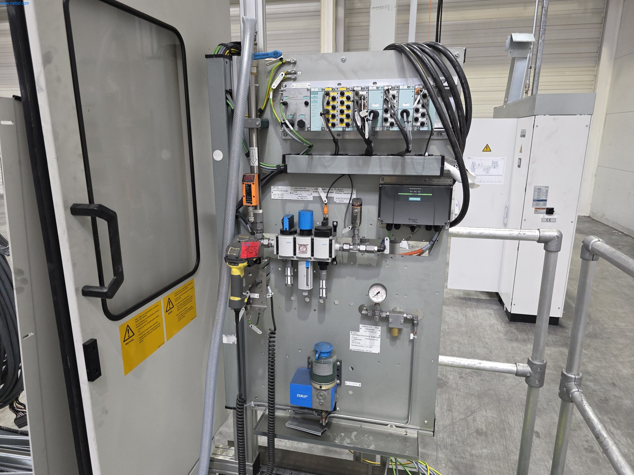 ae group – Plant and machinery for the manufacture of light-metal die-cast components (powertrain and structural parts) – AUCTION-3