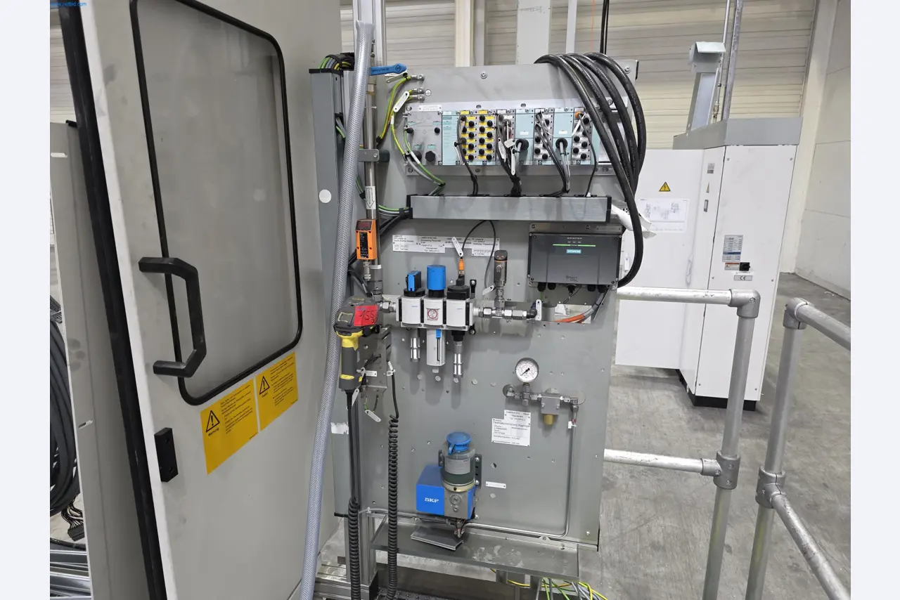ae group – Plant and machinery for the manufacture of light-metal die-cast components (powertrain and structural parts) – AUCTION-3