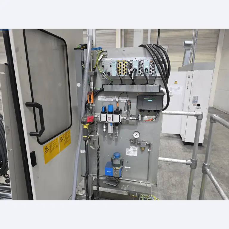 ae group – Plant and machinery for the manufacture of light-metal die-cast components (powertrain and structural parts) – AUCTION-3