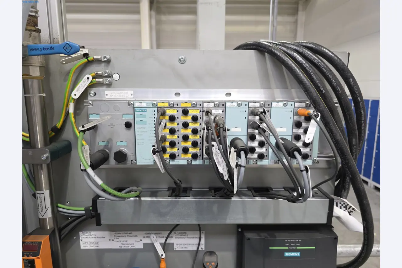ae group – Plant and machinery for the manufacture of light-metal die-cast components (powertrain and structural parts) – AUCTION-4